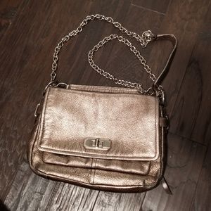 Coach cross body/shoulder bag